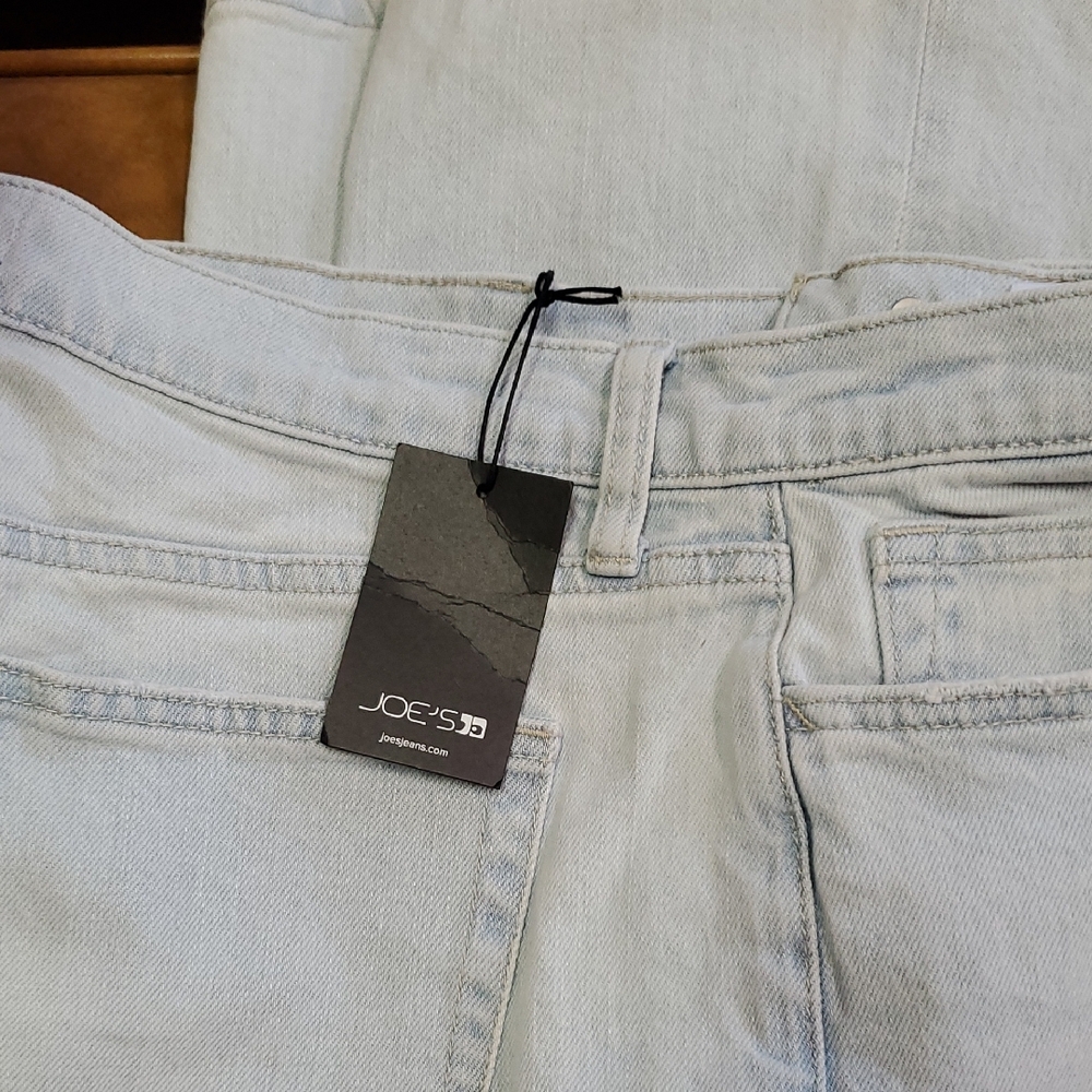 Joe's Jeans Women's Denim in Soft Blue